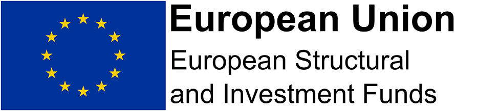 European Union - European Regional Development Fund