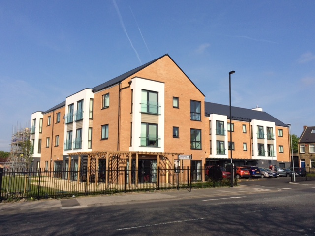 Exterior view of Chapelville Exterior view of Chapelville