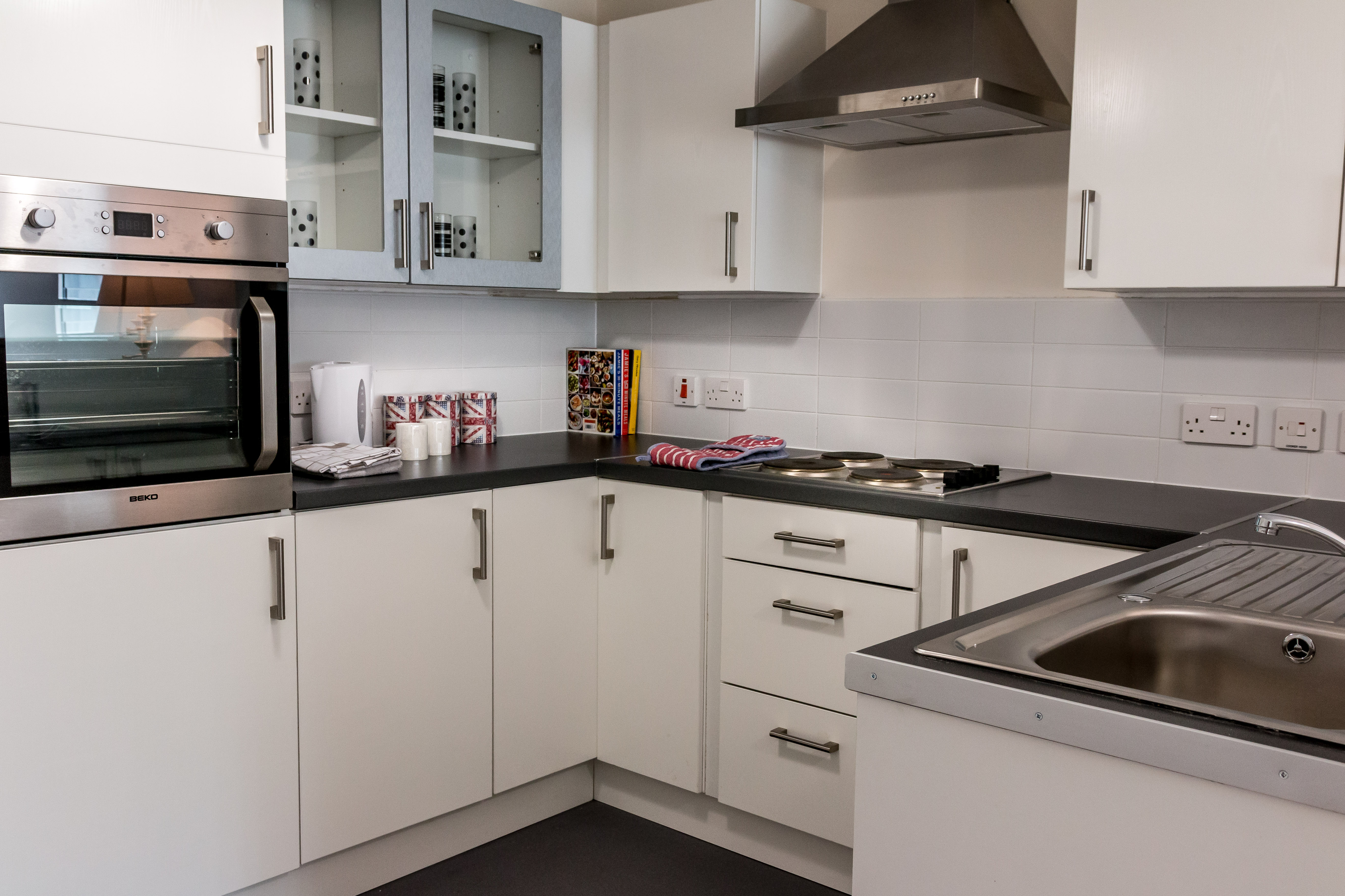 North Tyneside Living apartment North Tyneside Living apartment