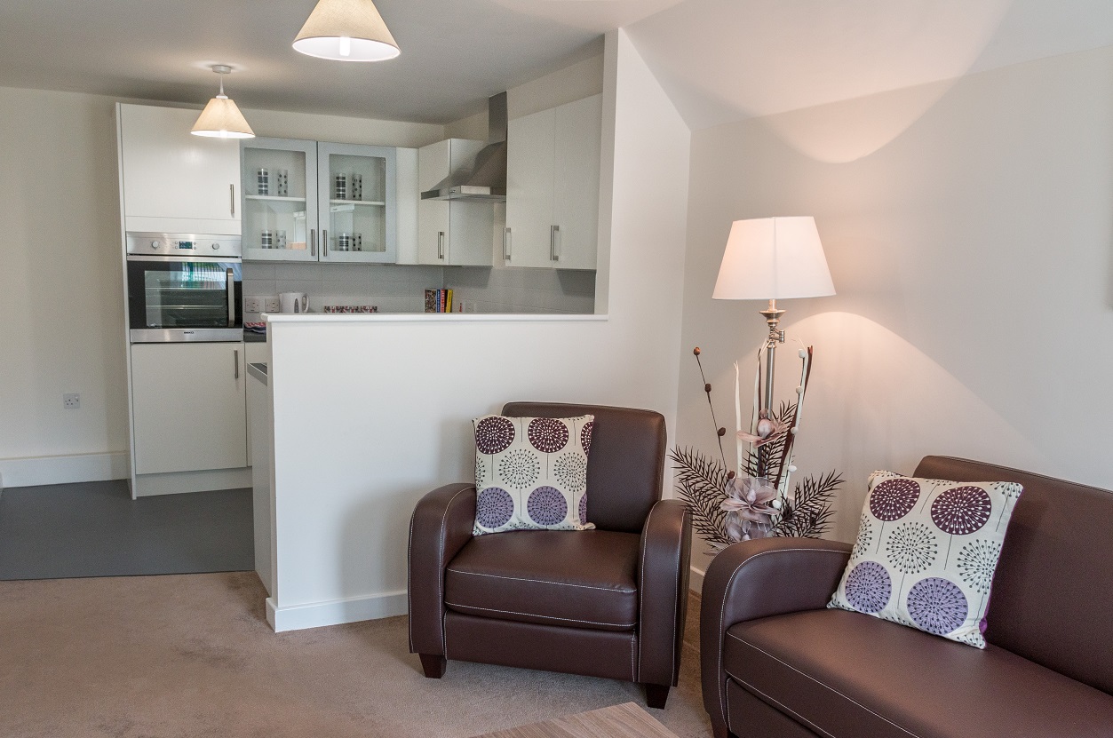 North Tyneside Living apartment North Tyneside Living apartment