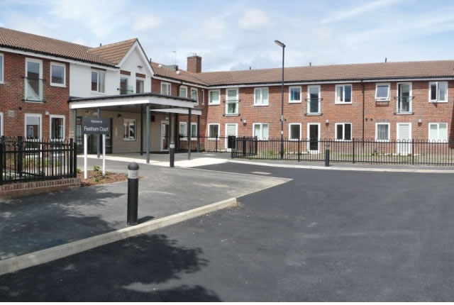 Feetham Court Feetham Court