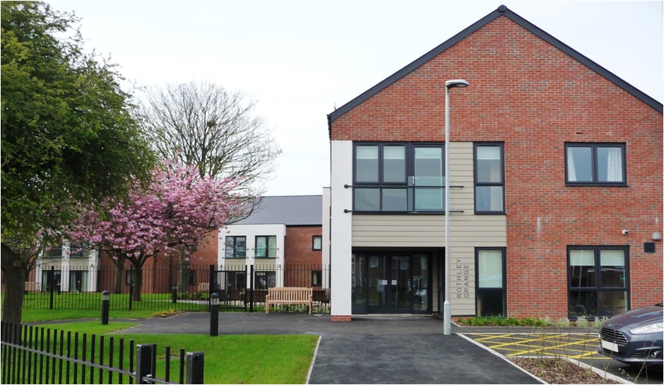 Rothley Grange Rothley Grange