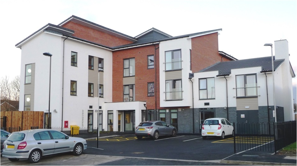 Spring View Spring View