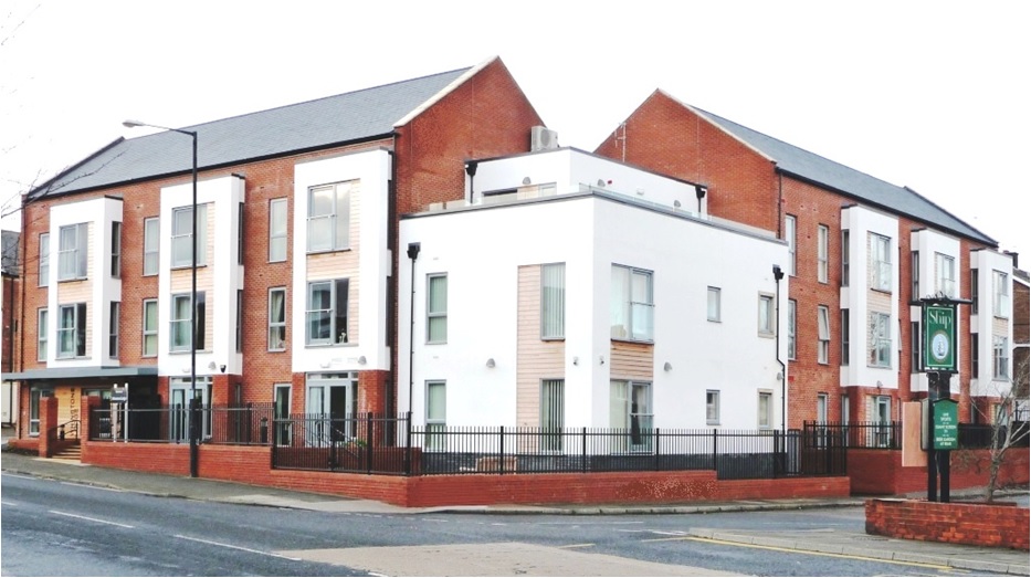 Whinstone Lodge Whinstone Lodge