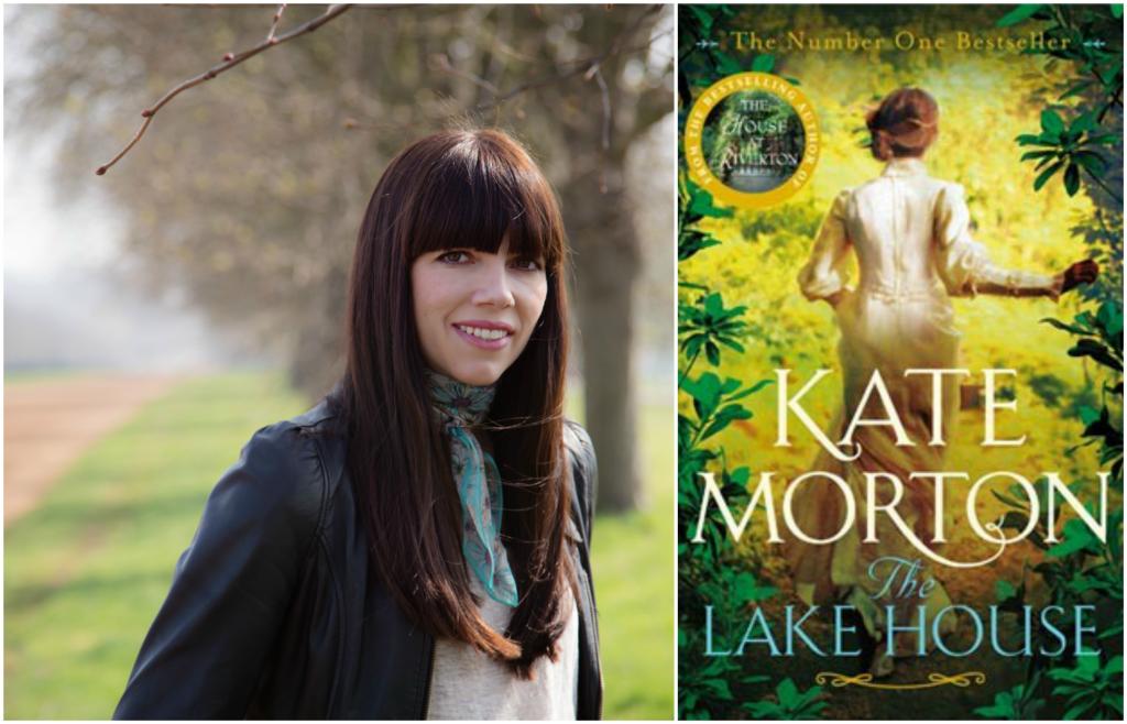 Bestselling author Kate Morton will be appearing at North Shields Library