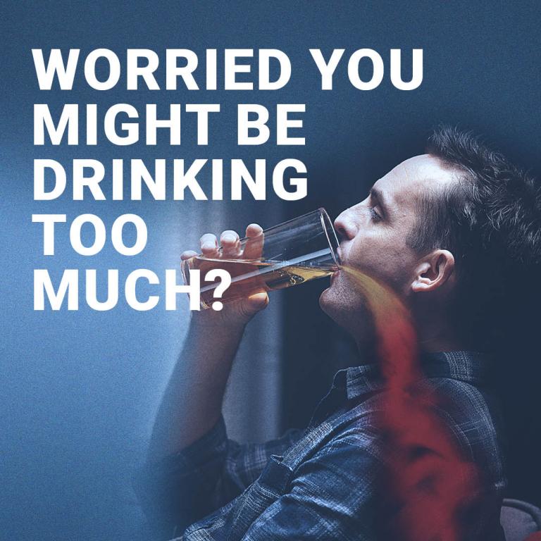 image showing man drinking