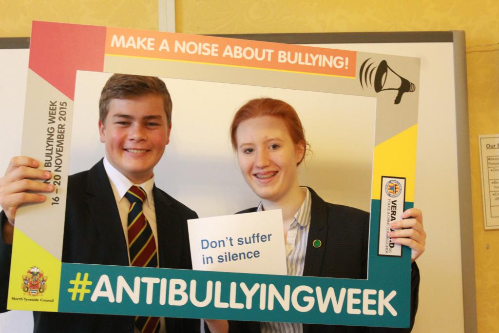 Anti-bullying
