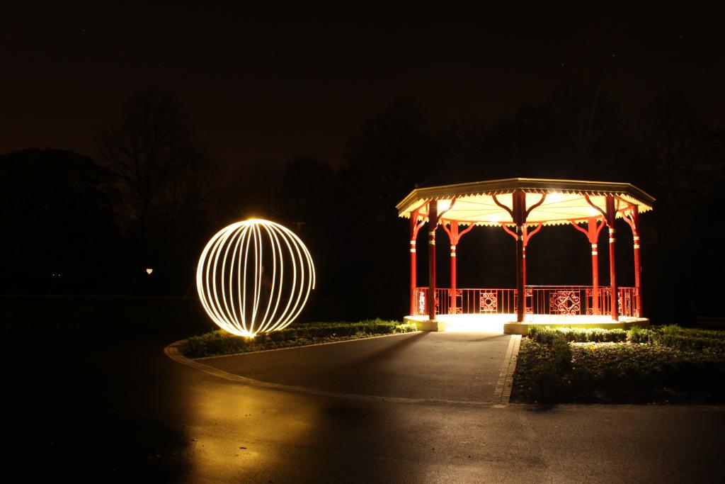 Light painting