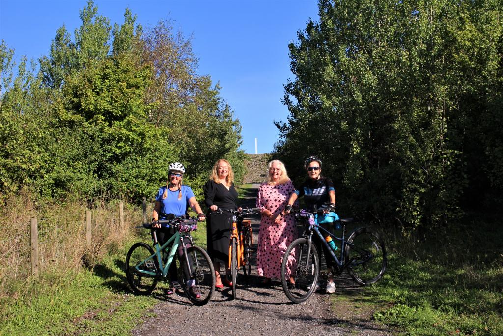 World No Car Day in North Tyneside