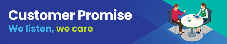 Customer promise