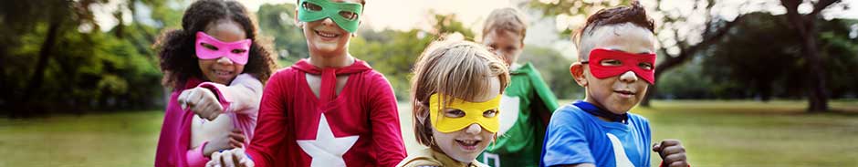 Superheroes