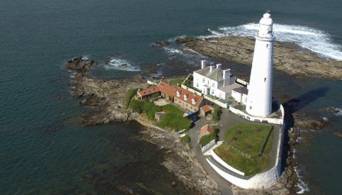 St Mary's Island
