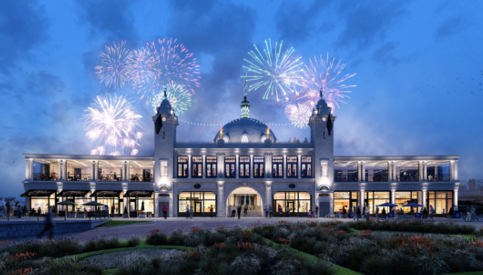 Spanish City Dome