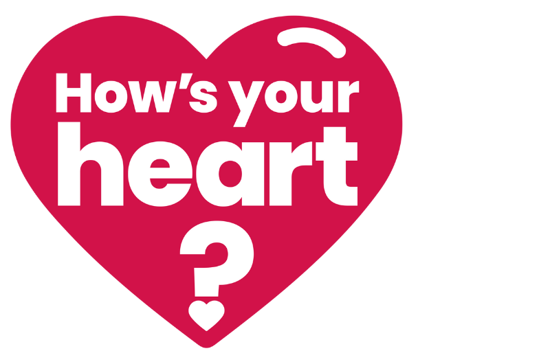 How's your heart