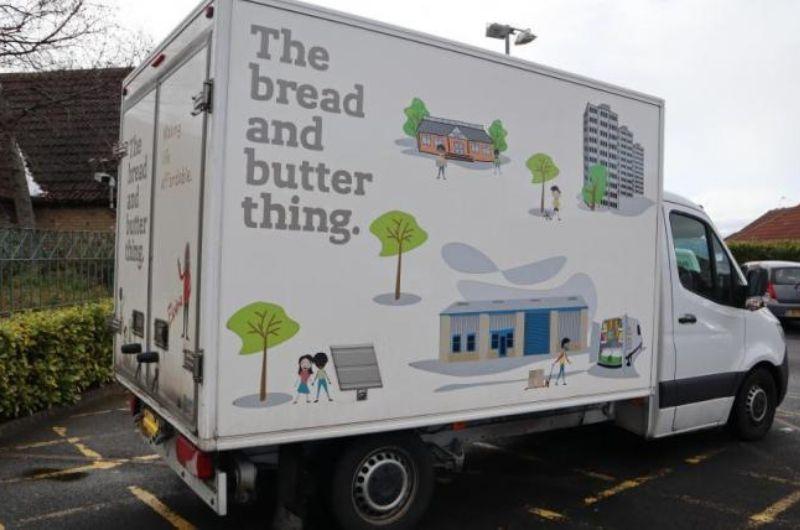 The Bread and Butter Thing