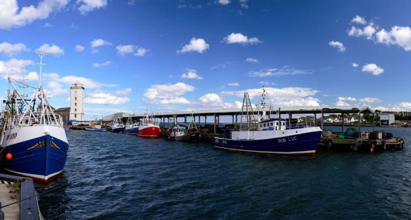 North Shields Fish Quay