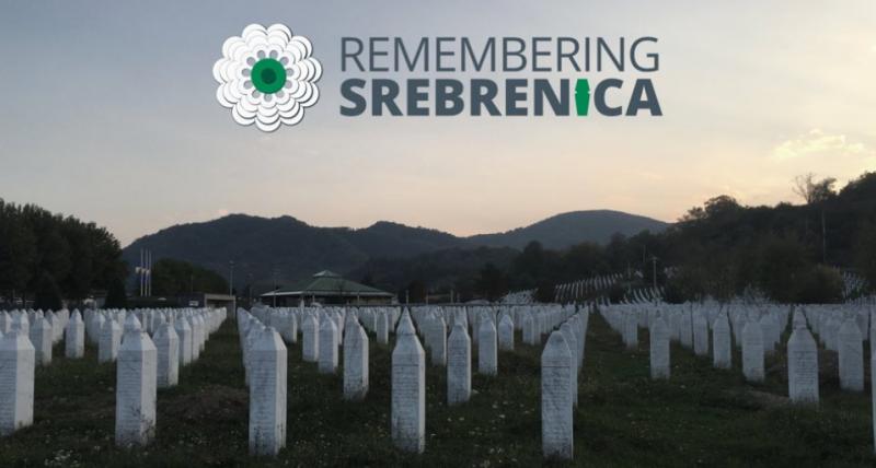 Remembering Srebrenica