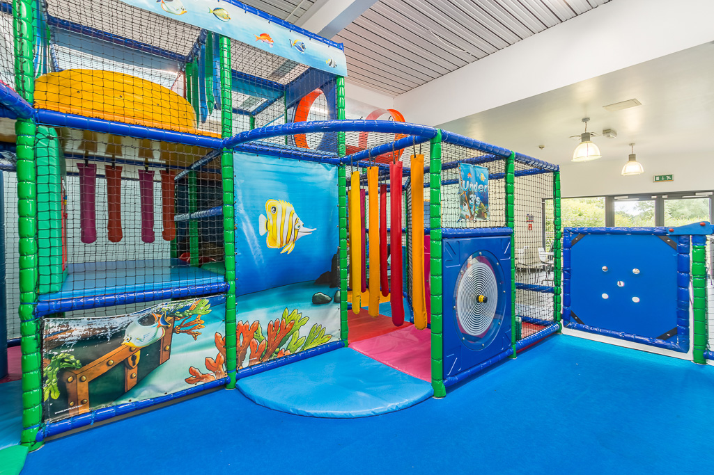 The Lakeside Centre soft play