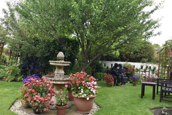 Large Garden Winner 2023 Large Garden Winner 2023